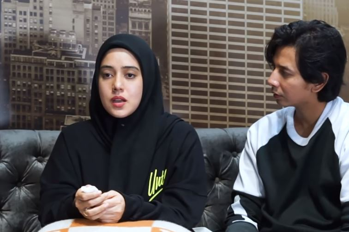 Konflik dengan Galih Ginanjar Berdampak pada sang Anak, Fairuz A Rafiq Berlinang Air Mata Merasa Bersalah: Maafin Mami..