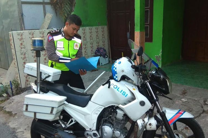 Polres Lamongan manjakan warga peringati HUT Bhayangkara ke-73