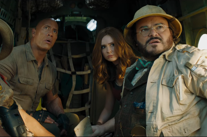 Kasih Kode, Produser Sebut Ada Diskusi 'Jumanji 4' Bakal Dibuat