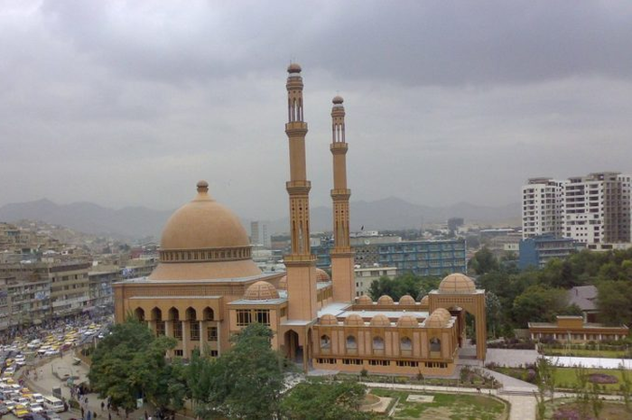 PBB berencana melakukan penataan kawasan urban Afghanistan