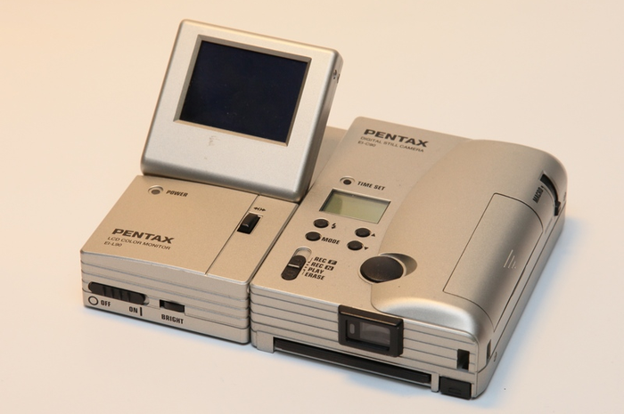 Pentax Ei-C90
