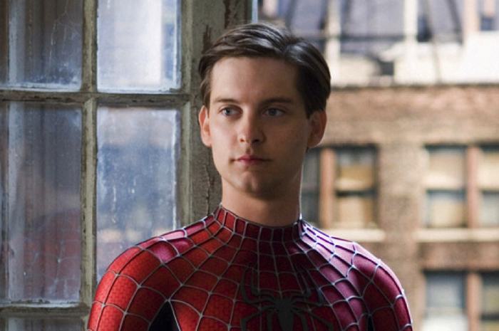 Spiderman - Tobey Maguire