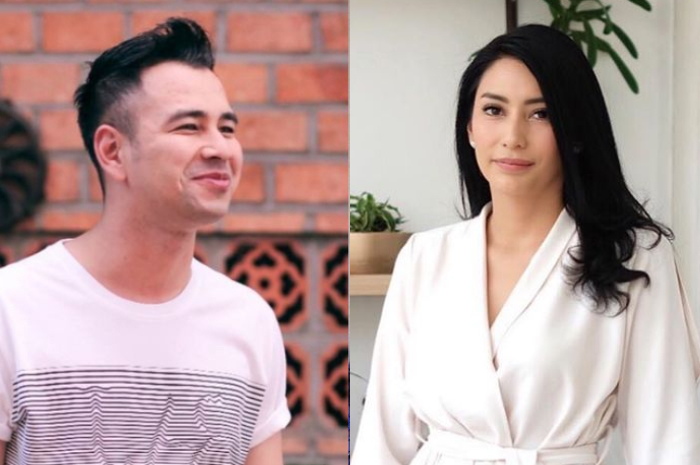 Raffi Ahmad, Tyas Mirasih