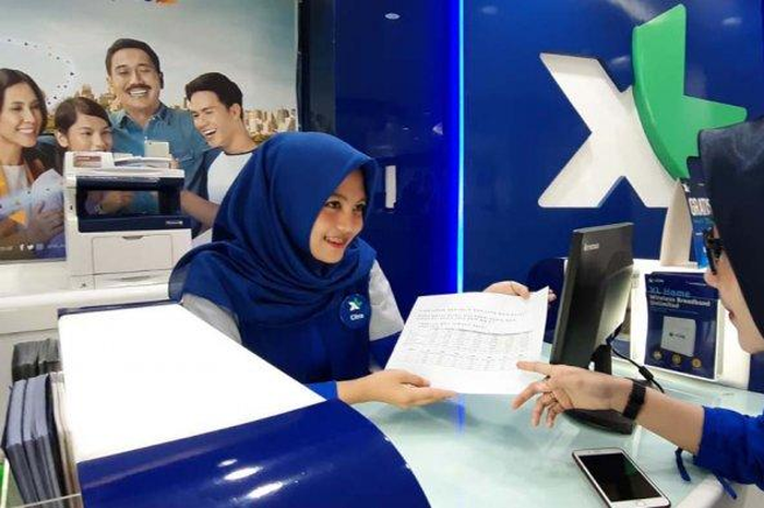 Promo nomor prabayar dan pascabayar XL Axiata menyambut HUT RI ke-77 