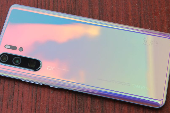 Produk smartphone Huawei, P30 Pro