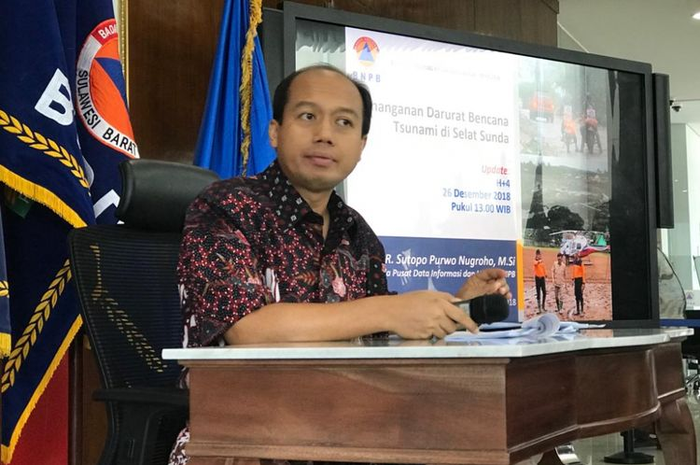 Sutopo Purwo Nugroho
