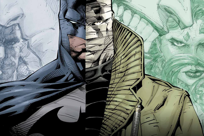 Batman: Hush