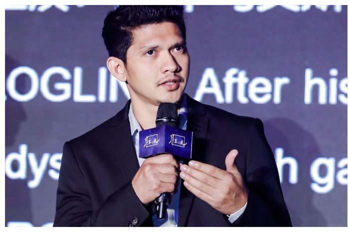 Iko Uwais  