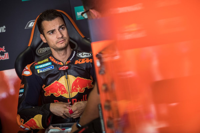 Dani Pedrosa