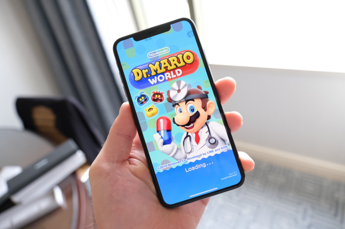 Game Dr. Mario World telah rilis di iOS