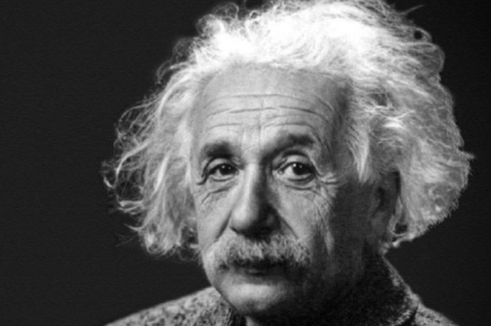 Albert Einstein