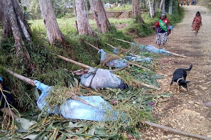 Kelompok suku tersebut diyakini melakukan serangan atas nama balas dendam, akibat pembantaian sebelumnya yang menewaskan 7 orang.