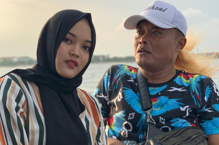 Putri Delina dan Sule