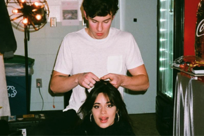 Shawn Mendes dan Camila Cabello