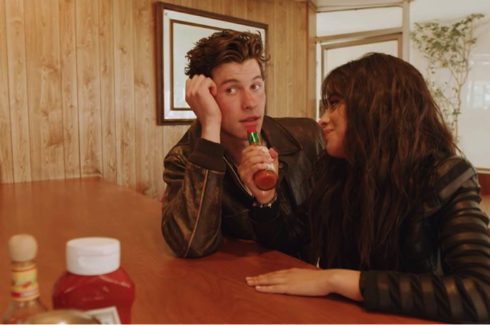 Shawn Mendes dan Camila Cabello