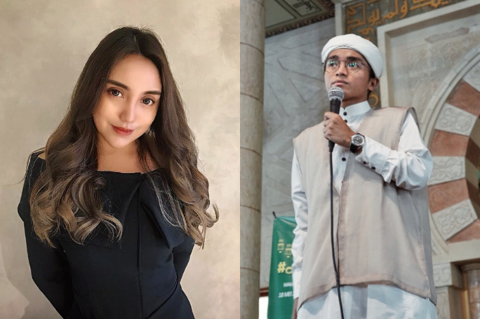 Salmafina Sunan dan Taqy Malik