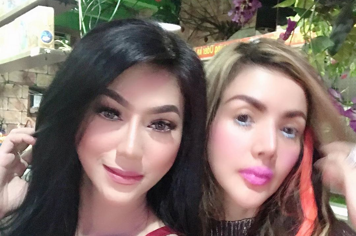 Sania Velova, adik Barbie Kumalasari.