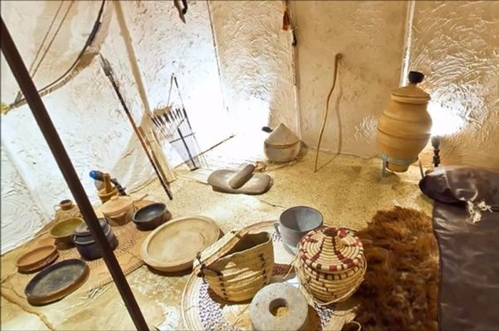 Subhanallah, Ini Dia Tampilan Rumah Nabi Muhammad SAW yang Sangat Sederhana dan Bersahaja 	