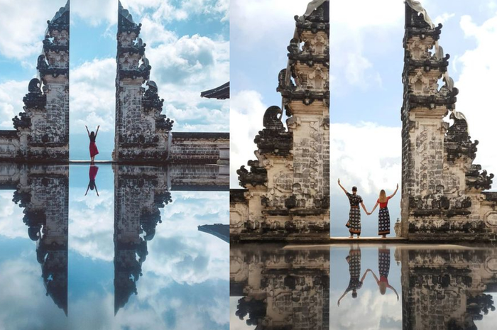 Namun, tahukan Anda di balik penampakan foto-foto memesona yang terlihat rupanya ada rekayasa yang mungkin tidak Anda bayangkan.