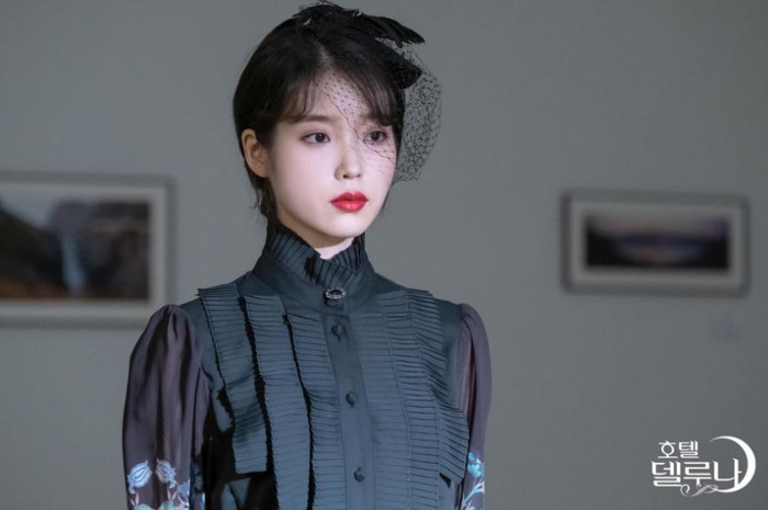 Fashion IU di Drama 'Hotel Del Luna'