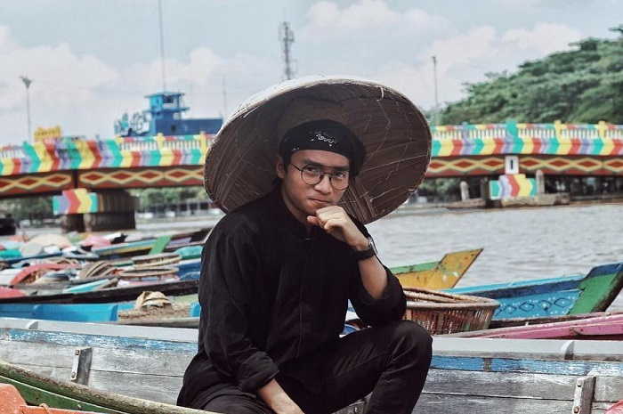 Potret Taqy Malik, mantan suami Salmafina Sunan yang kini jadi penjual safron
