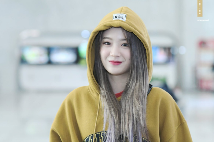 Biodata Artis Jang Gyuri Fromis_9