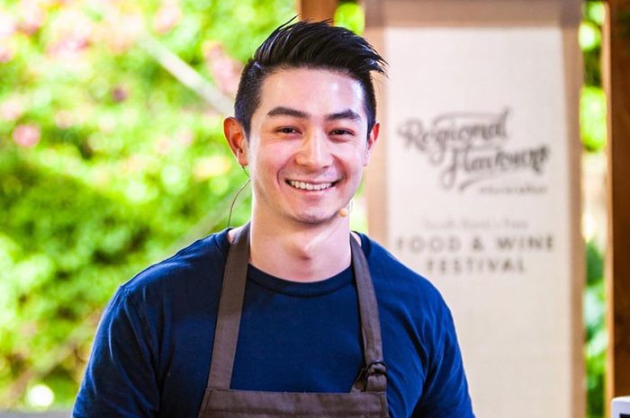 Reynold Poernomo, adik Chef Arnold