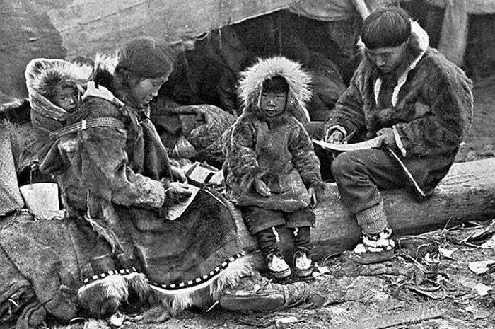 Kehidupan seksual orang Eskimo