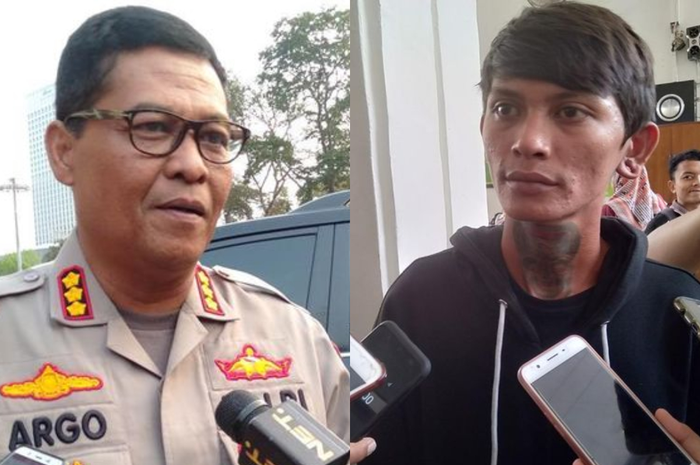 Menurut kepolisian, prosedur hukum yang dijalani dalam kasus pembunuhan Dicky Maulana (20) tersebut sudah sesuai aturan.