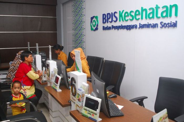 BPJS Kesehatan.