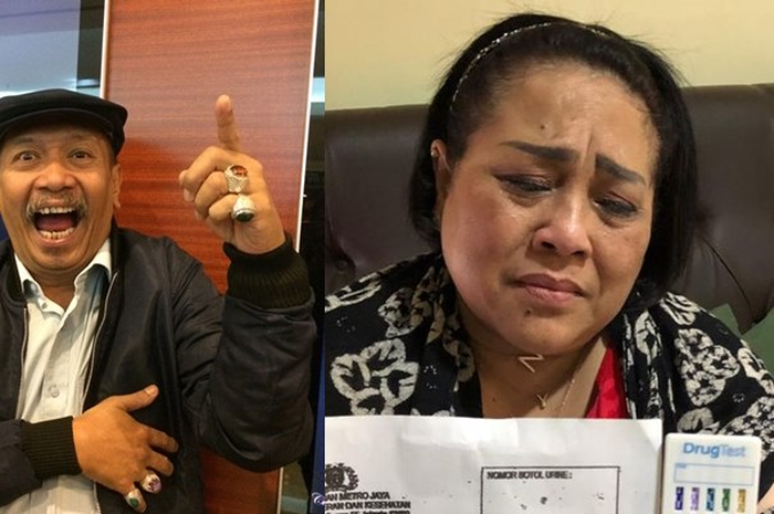 Terciduknya Nunung Bak Bom Waktu yang Meledak Sejak Polo Tertangkap, Keluarga Polo: "Nunung Itu Pemakai Sejak 1998"
