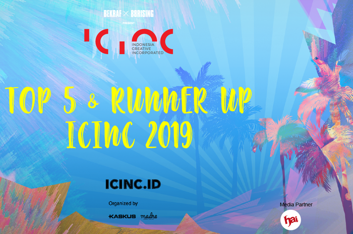 ICINC 2019