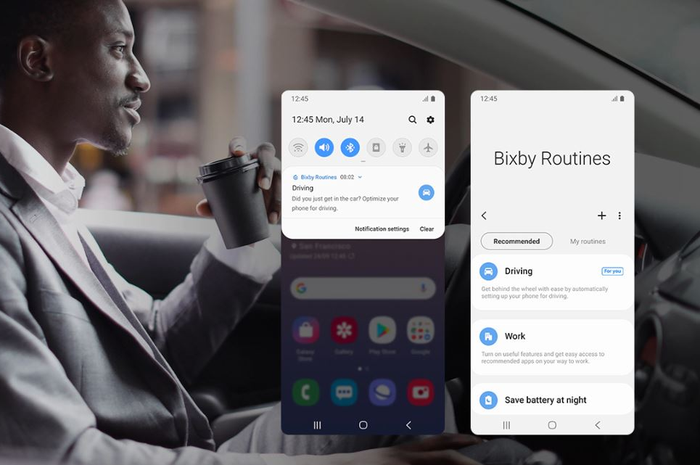 One UI