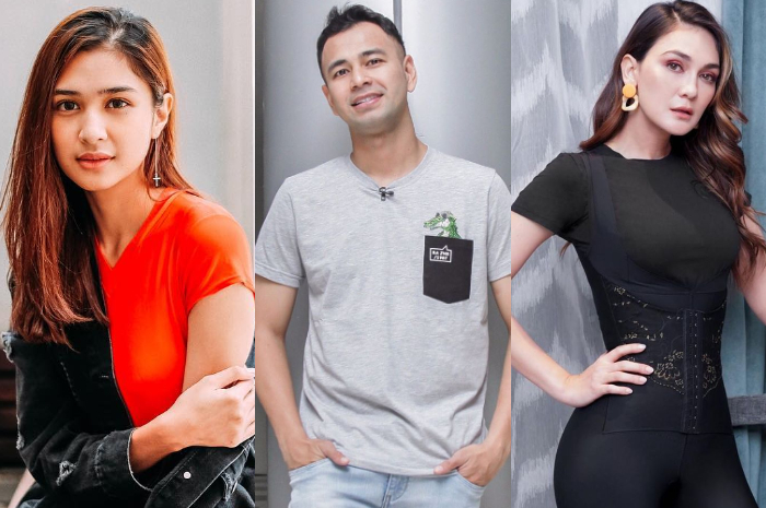 Bongkar Masa Lalu saat Masih Lajang, Raffi Ahmad Pernah Sembunyikan Mikha Tambayong di Mobil hingga Berbohong di Hadapan Luna Maya