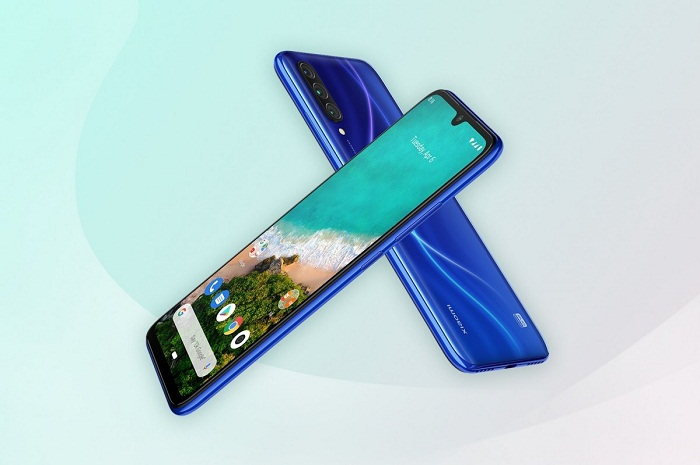 ilustrasi Xiaomi Mi A3