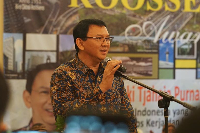 Basuki Tjahaja Purnama (Ahok)