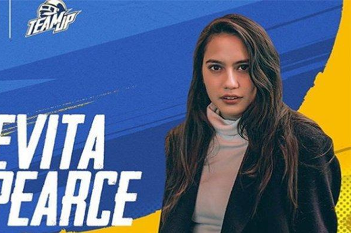 Pevita akhirnya terpilih sebagai salah satu finalis di PMCO 2019