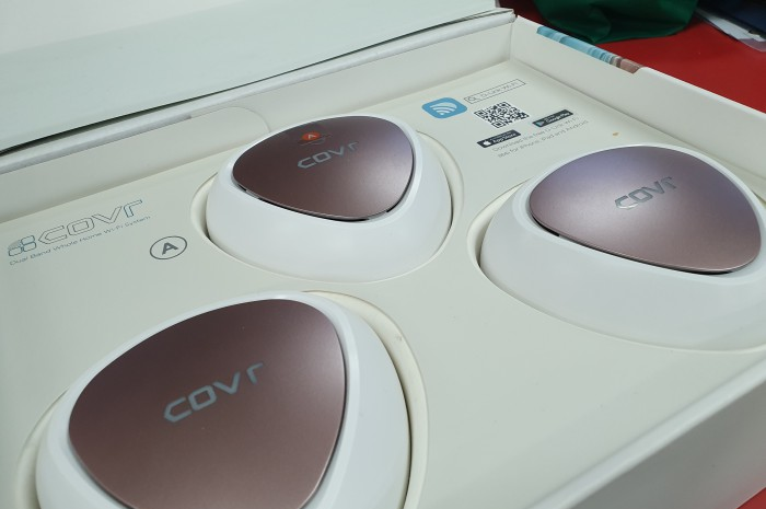 D-Link Covr-1203