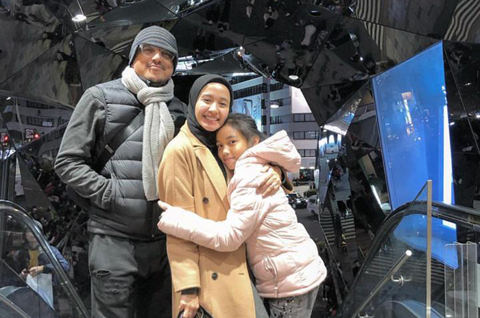 Laudya Cynthia Bella, Engku Emran, dan Engku Aleesya