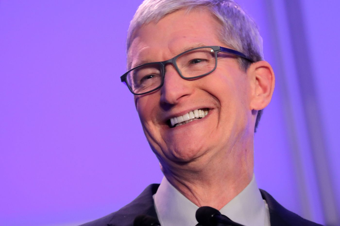 CEO Apple saat ini, Tim Cook