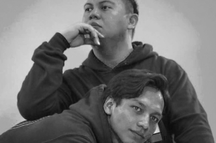 Chandra Liow dan Jefri Nichol