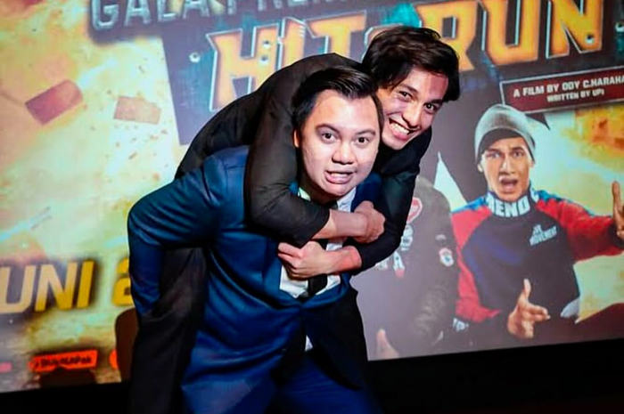 Chandra Liow dan Jefri Nichol