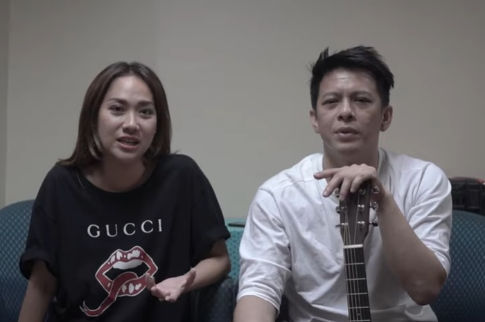 Bunga Citra Lestari, Ariel Noah