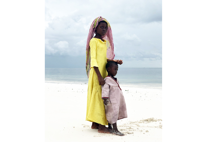 Gabriella Cigliano, Grand Prize Winner, Photographer of the Year - 'Big Sister'