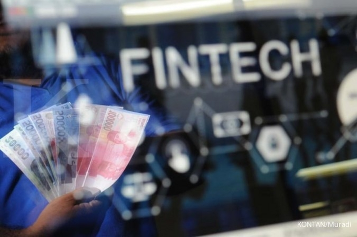 Ilustrasi fintech