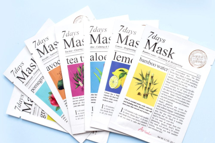 Ariul 7 Days Mask