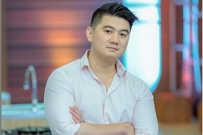 Chef Arnold Poernomo.