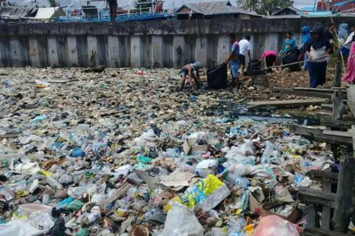 Aktivitas Manusia yang Menyebabkan Polusi Air, belajar dari Rumah TVRI