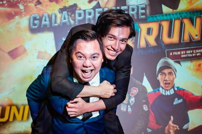 Chandra Liow, Jefri Nichol