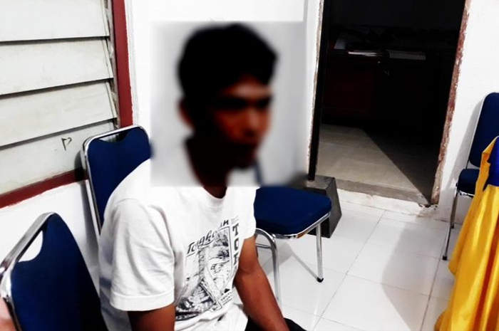 Hubungan AA (38) dan adik kandungnya BI (30) berlangsung sejak 2016. Akibatnya BI melahirkan 2 anak dan sekarang tengah hamil anak ketiga. 